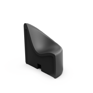 Диван BERKANO Smoov Left Snow White 2025 г.