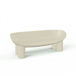 Диван BERKANO SLON Snow White 2025 г.