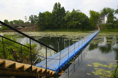 ПОНТОННЫЕ МОСТЫ И ПЕРЕПРАВЫ 2023 г.