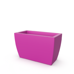 Кашпо BERKANO Tenero 50H Snow White 2025 г.