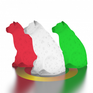 Светильник BERKANO с подсветкой Leo Snow White 2025 г.