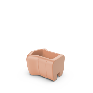 Кашпо-соединитель BERKANO Y-seat tip DB Snow White 2025 г.