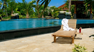 Шезлонг-лежак деревянный СОЛНЕЧНЫЙ БЕРЕГ 2026