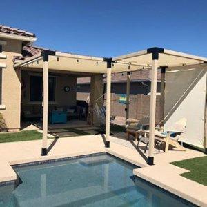 ХИТ ПРОДАЖ!!!! Конструктор навесов Цена 2023 г.