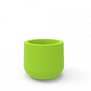 Кашпо BERKANO Grace planter 45 Snow White 2025 г.