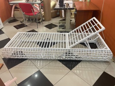 Шезлонг Южный берег 2025