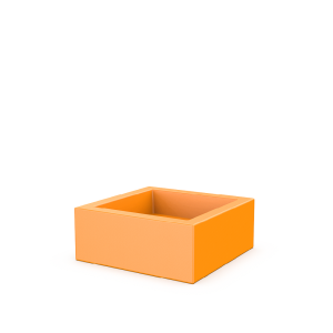 Кашпо BERKANO Quarter 20 Snow White 2025 г.