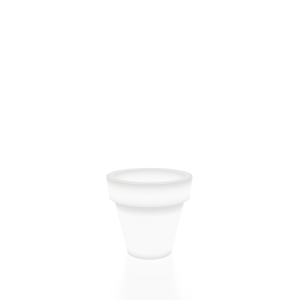 Кашпо BERKANO classic 60 Snow White 2025 г.