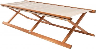 Лежак деревянный Venezia Производства Россия 2022 г.