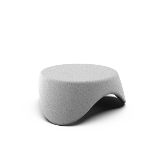 Стол BERKANO Smoov Snow White 2025 г.