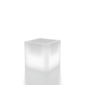 Кашпо BERKANO Quarter 40 Snow White 2025 г.