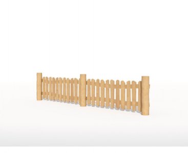 Забор ЭКО LM 2025 г.