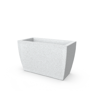 Кашпо BERKANO Tenero 50H Snow White 2025 г.