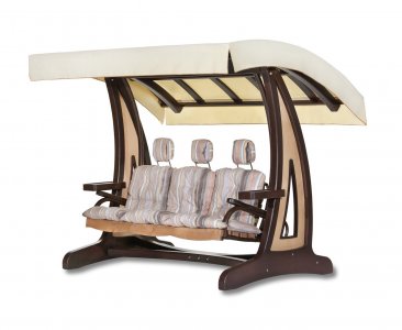 Качели садовые &quot;Валенсия I&quot; Премиум