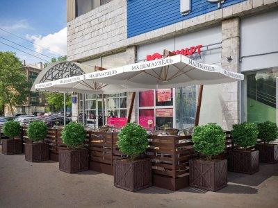 КАШПО ДЛЯ УЛИЧНЫХ КАФЕ