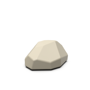 Светильник Polystone 30 Snow White