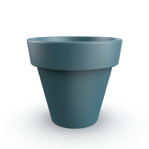 Кашпо BERKANO classic 150 Snow White 2025 г.