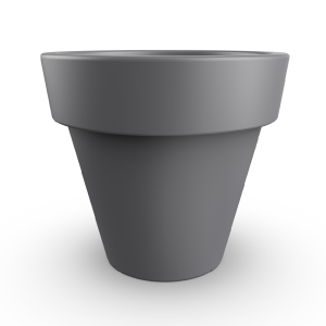 Кашпо BERKANO classic 190 Snow White 2025 г.