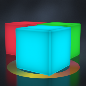 Куб Cube 70 Snow White Light 2025 г.