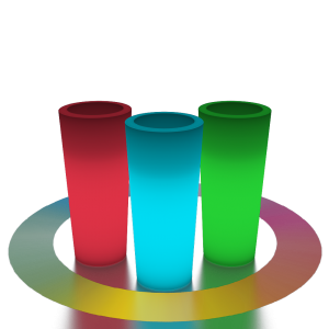 Кашпо BERKANO Keila 90 DB Snow White 2025 г.