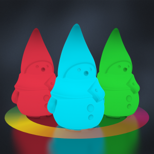 Светильник Mr. Snowman M Snow White 2025 г.