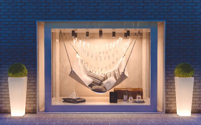 Кашпо BERKANO Trapezio 70V Snow White 2025 г.