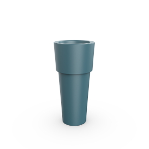 Кашпо BERKANO Ray 100 Snow White 2025 г.