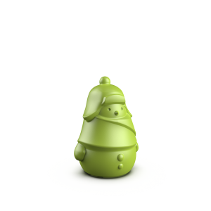 Светильник Mr. Snowman S Snow White 2025 г.