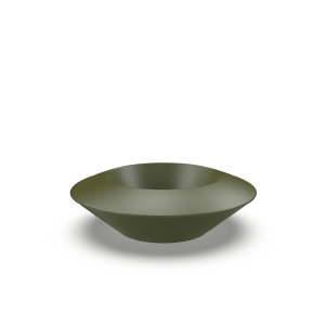 Кашпо BERKANO Scodella 80 DB Snow White 2025 г.