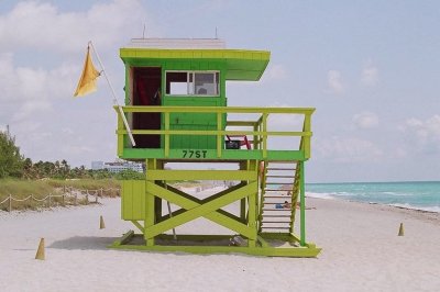 ДЕРЕВЯННЫЕ СПАСАТЕЛЬНЫЕ ВЫШКИ