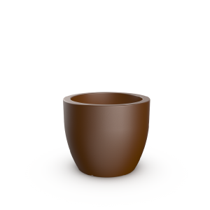 Кашпо BERKANO Tigel 43 Snow White 2025 г.