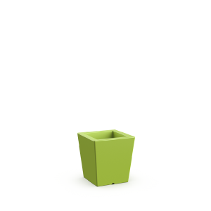 Кашпо BERKANO Trapezio 42V Snow White 2025 г.