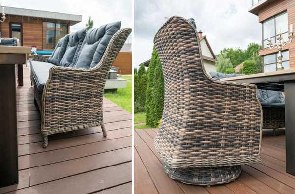 Комплект мебели Мальта