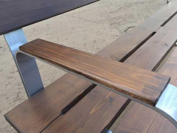 Скамейка Адель 2026 г.