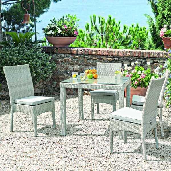 Стул металлический Antalys