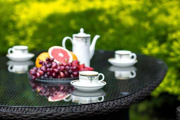 Комплект плетеной мебели Warsaw