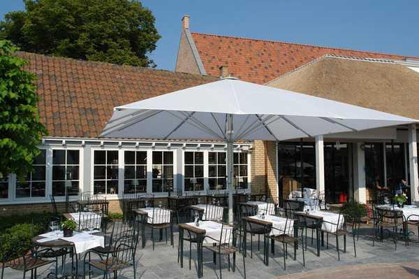 Зонт профессиональный телескопический Jumbrella CXL