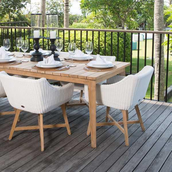 Кресло плетеное Pob