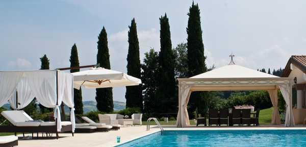 Шатер квадратный Malatesta