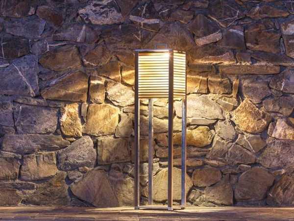 Светильник уличный высокий, Ginger