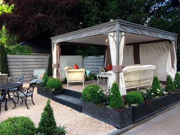 Шатер квадратный Novecento