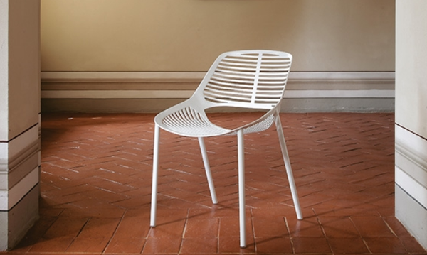 Стул металлический NIWA