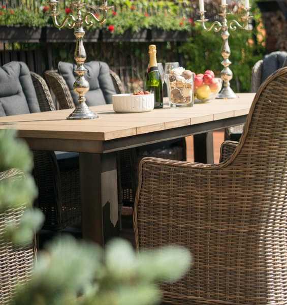 Комплект мебели Парклэнд Бергамо