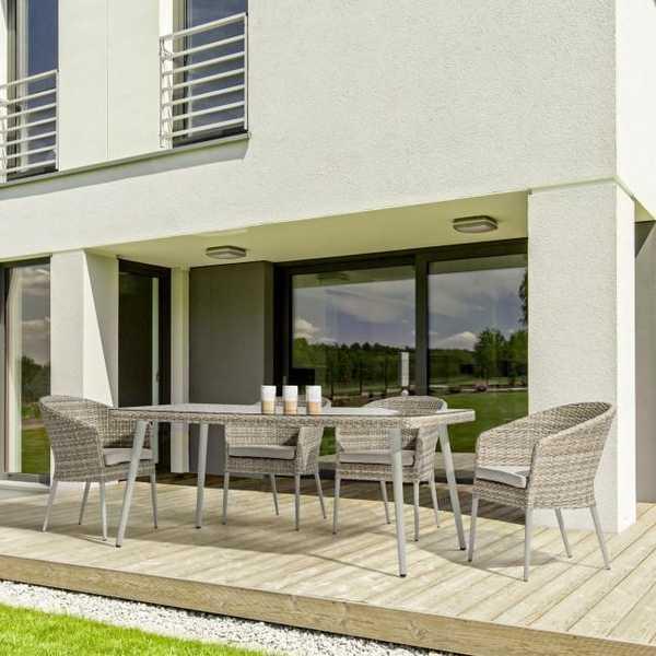 Комплект плетеной мебели Zita