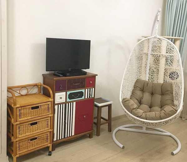 Кресло плетеное подвесное Изи