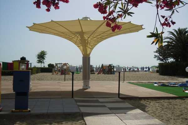 Зонт профессиональный Largo