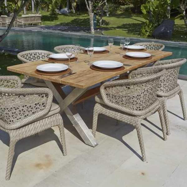 Кресло плетеное Journey