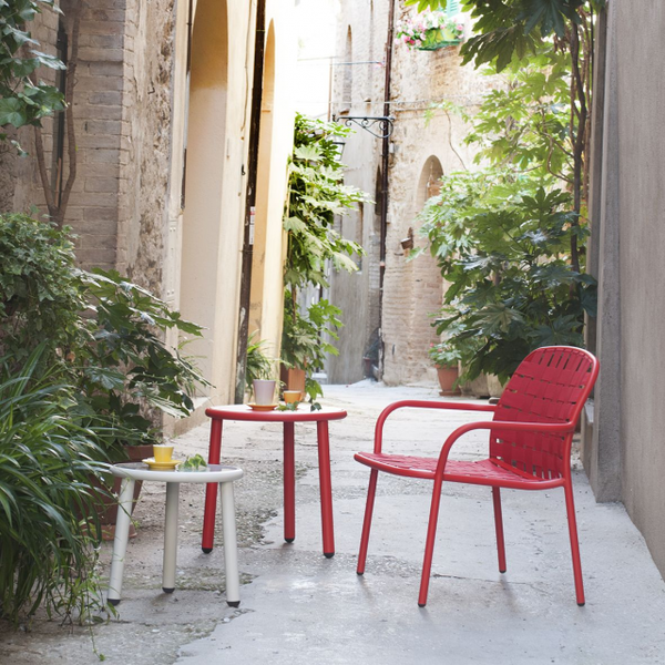 Кресло металлическое Yard