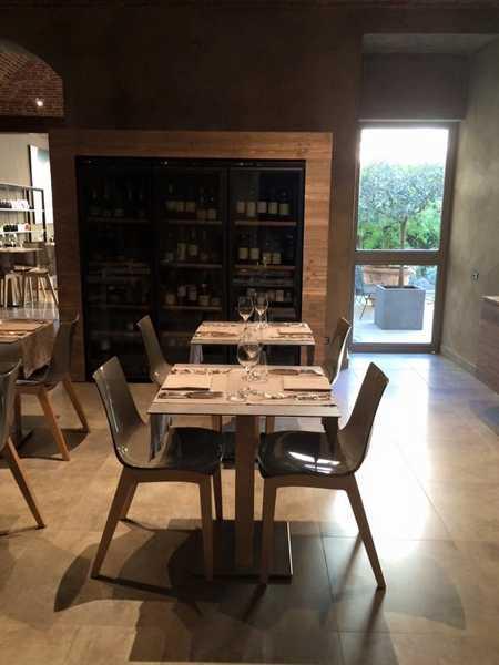 Стул пластиковый Natural Zebra Antishock glossy coloured main body