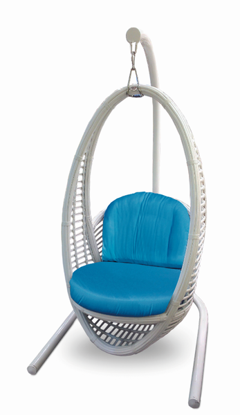 Кресло плетеное обеденное Dynasty/Heri